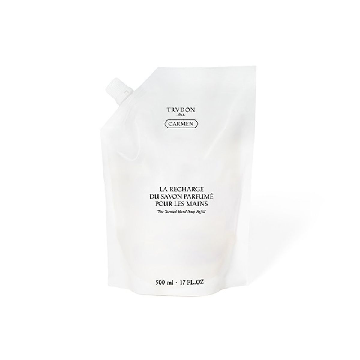 Scented Hand Soap Refill Carmen