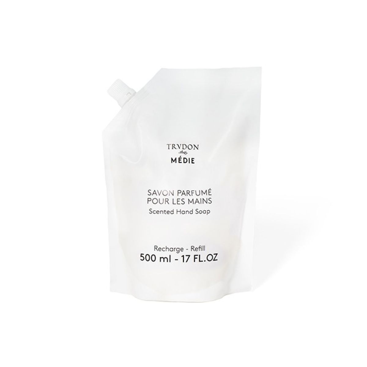 Scented hand soap - Refill Médie
