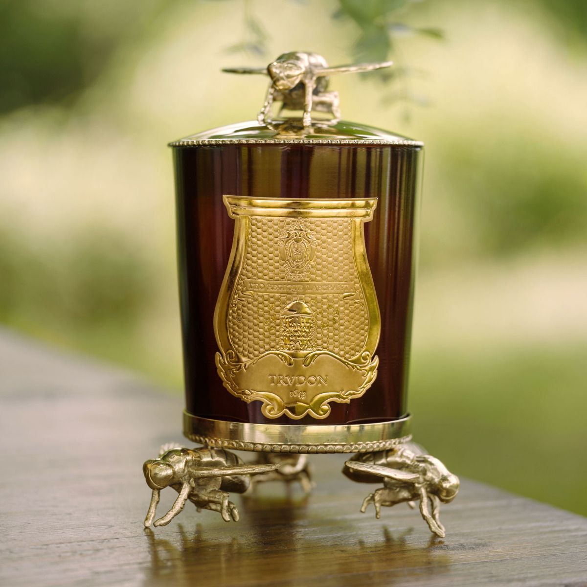 CIRE TRUDON Gaspard キャンドル Cire Trudon Gaspard Candle - Get Lippie