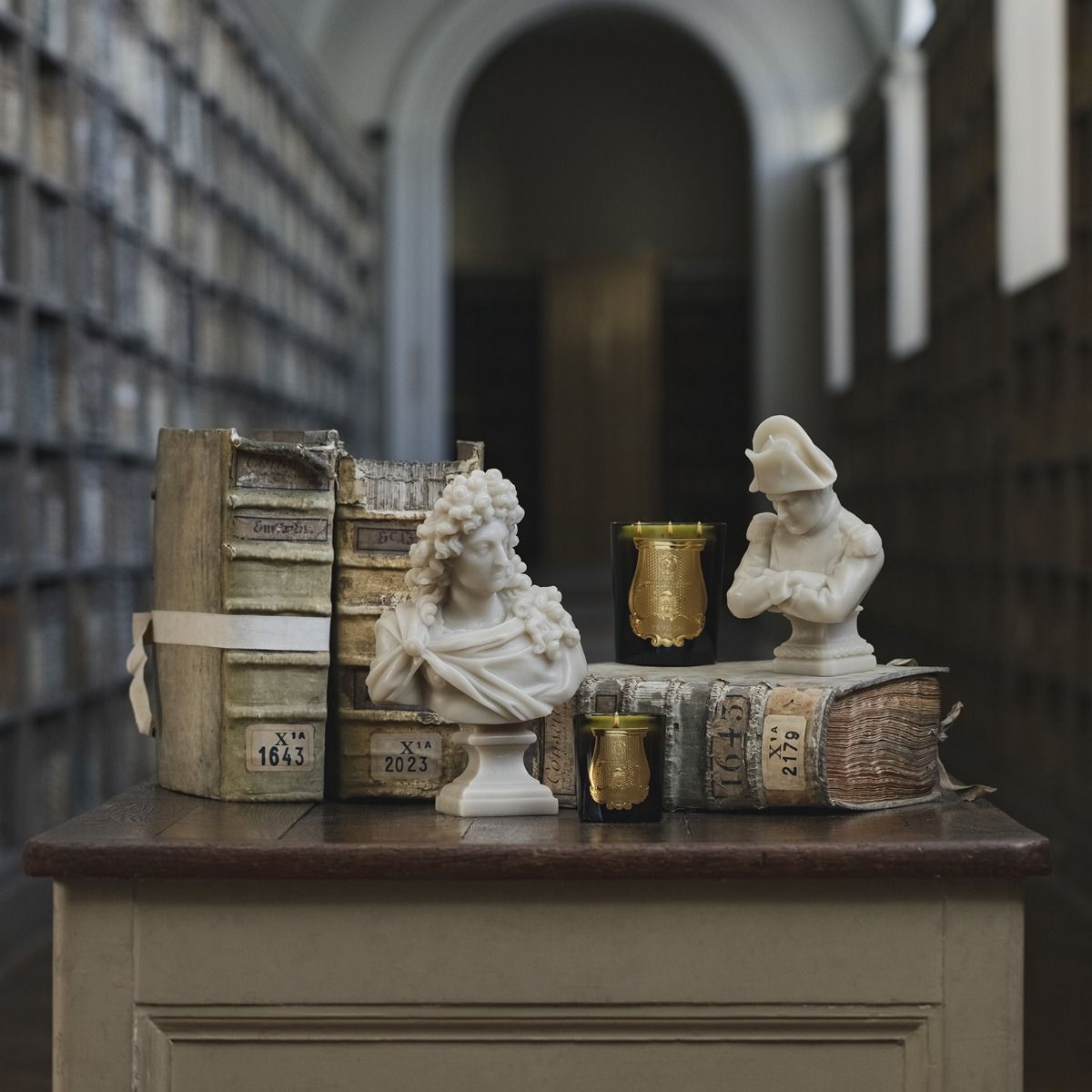 Napoléon - Busts | TRUDON