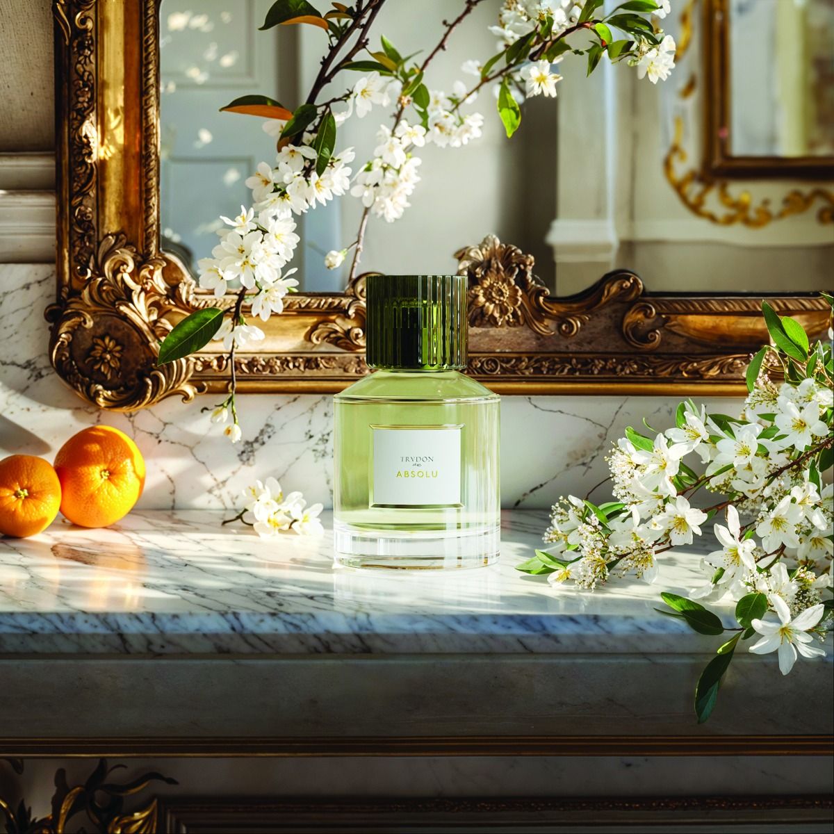 トゥルドン - アブソリュ｜ABSOLU ABSOLU - Perfumes | TRUDON