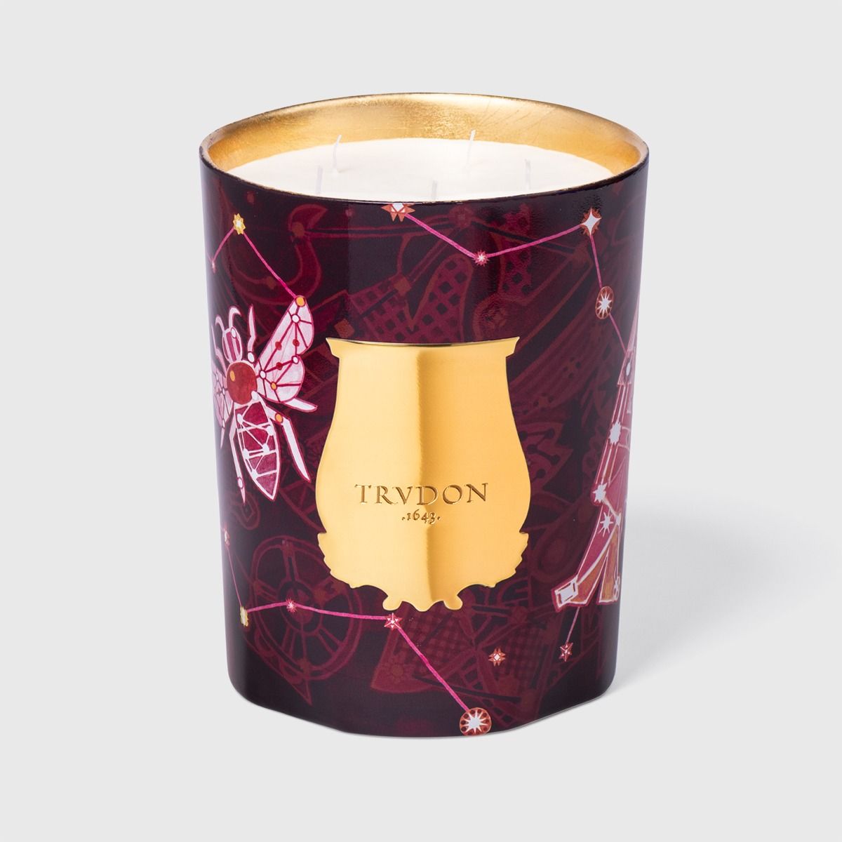 Trudon Cire Nazareth シールトゥルドンセンティッドキャンドル Nazareth - Candles | TRUDON