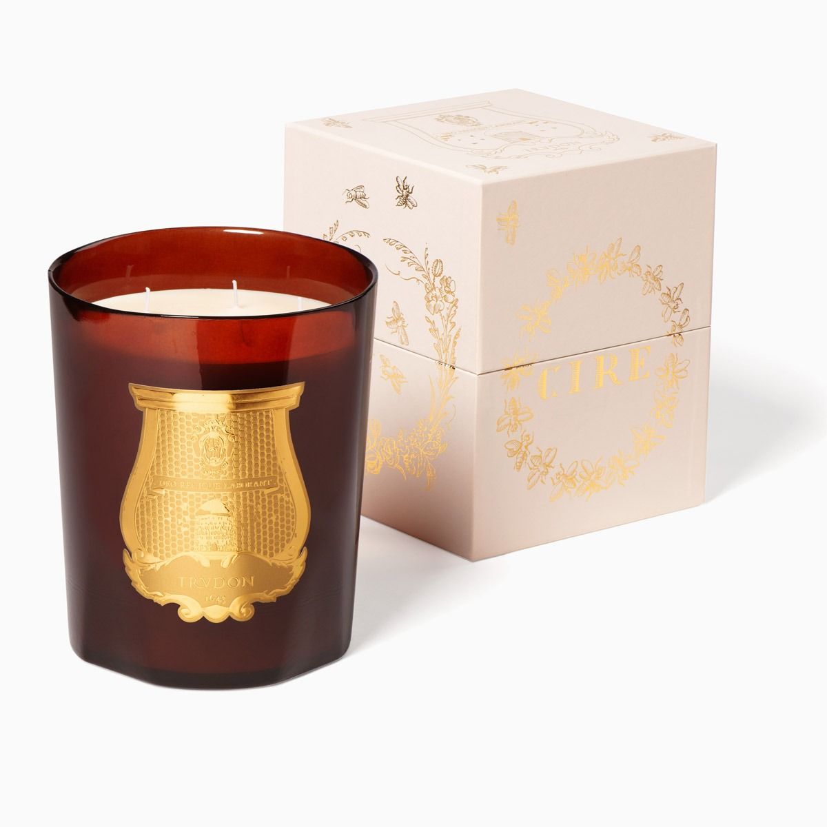 CIRE TRUDON Gaspard キャンドル Cire - Candles | TRUDON