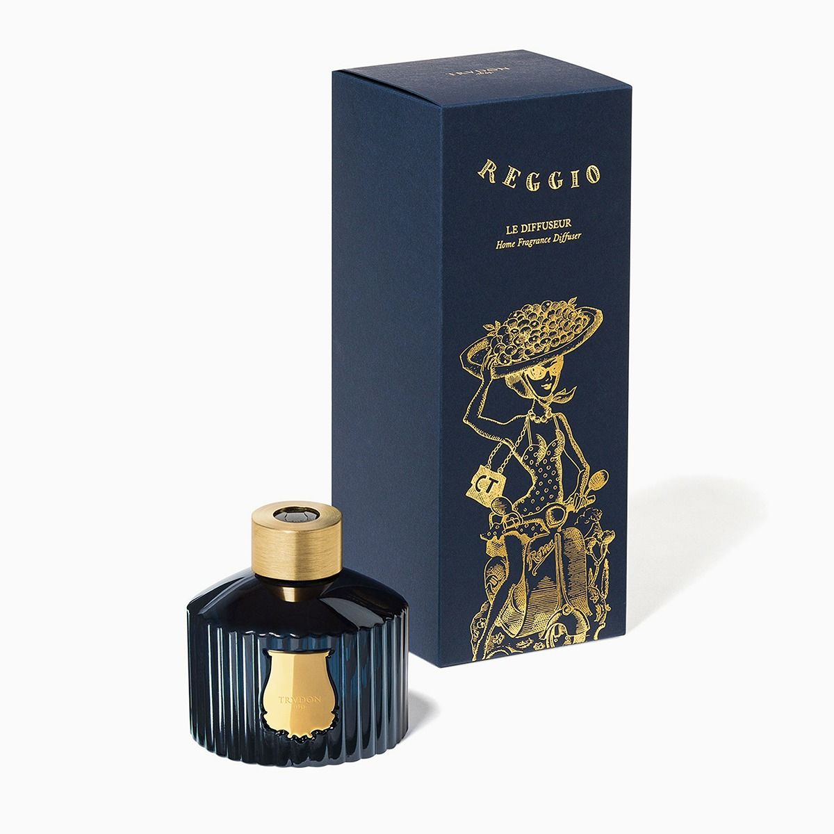 Le Diffuseur Belles Matières - Reggio | TRUDON