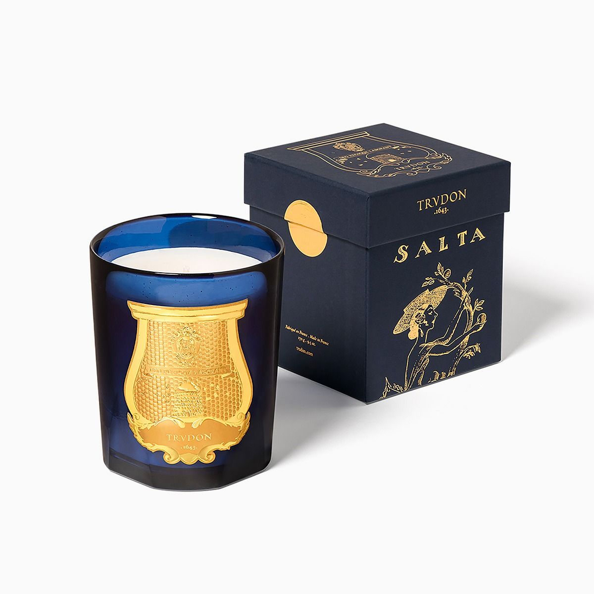 TRUDON SALTA アロマキャンドル Salta - Candles | TRUDON
