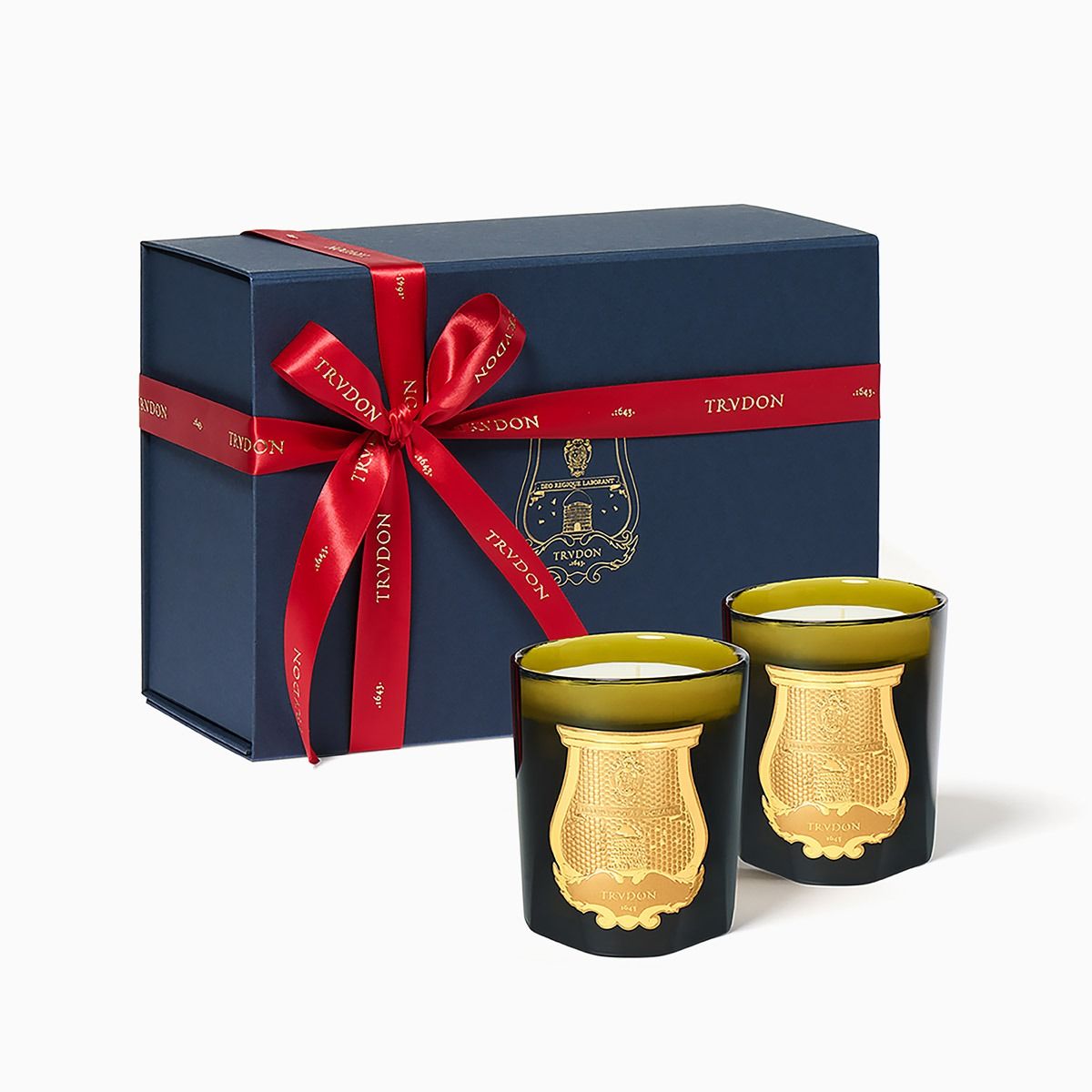【総額65,000】CIRE TRUDON / TRVDON トゥルドン　セット trudon_coffret_bougies_1200x12