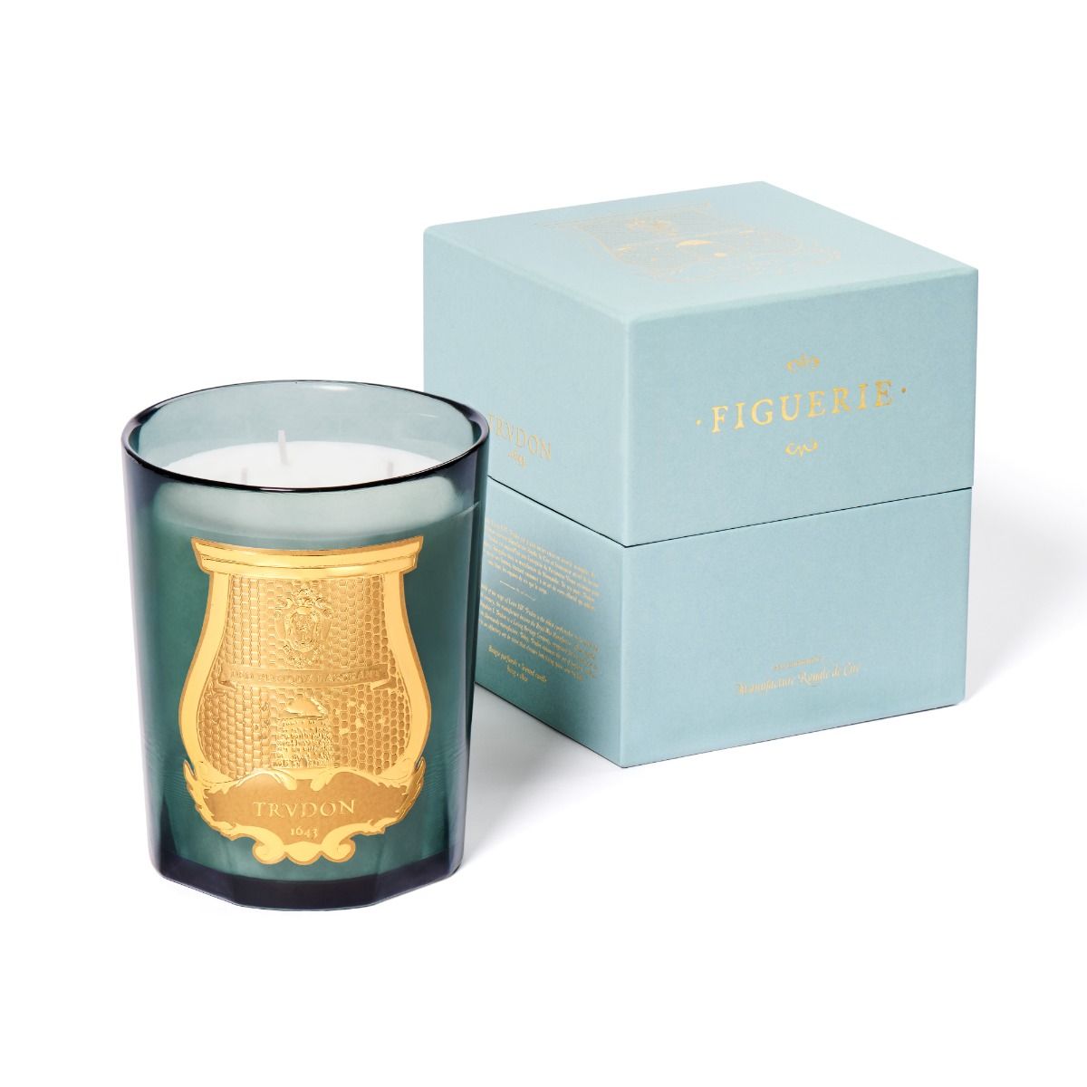 The Intermezzo Candle - Figuerie