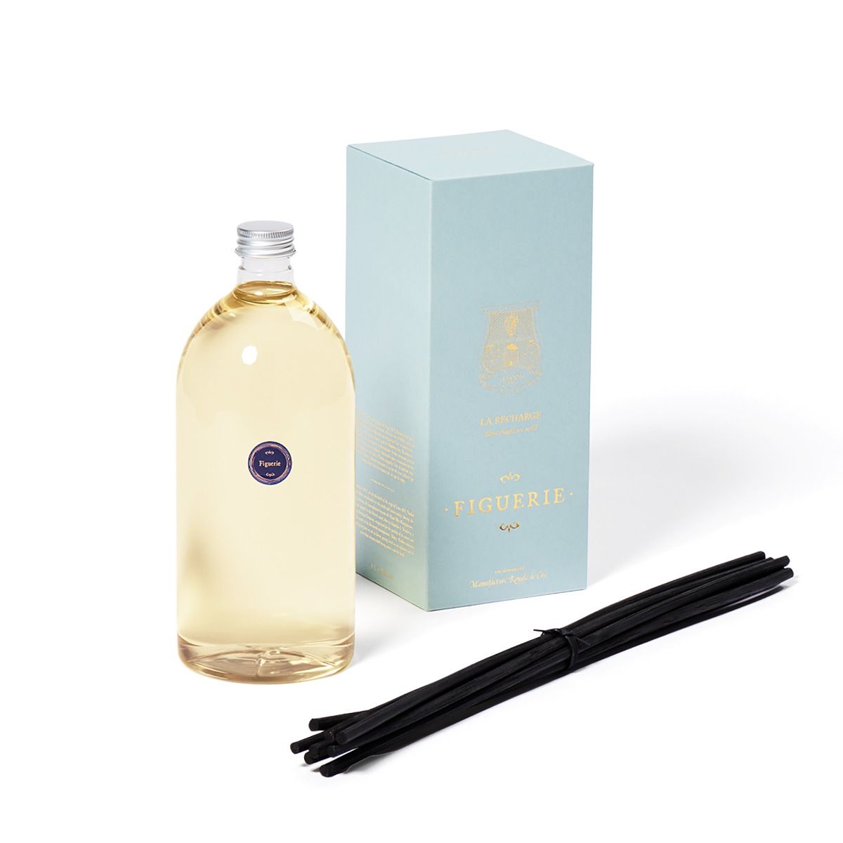 The Great Refill Figuerie