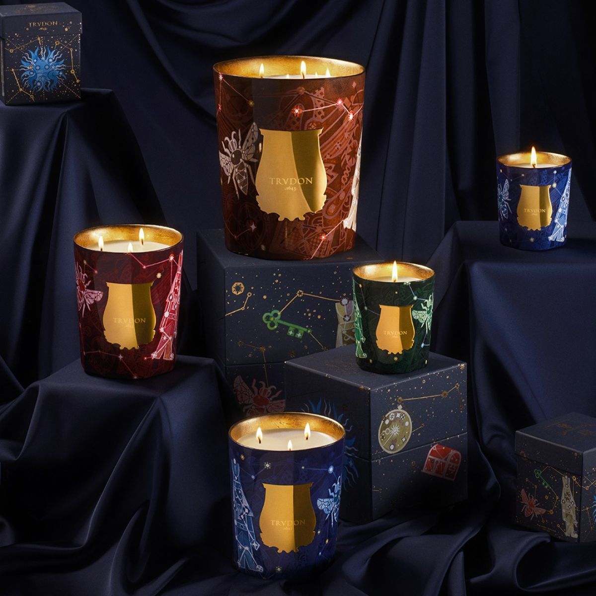 Libra - Candles | TRUDON
