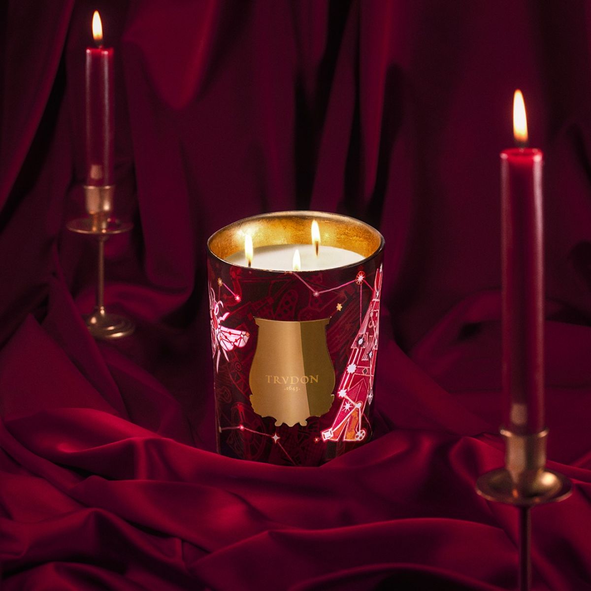 Nazareth - Candles | TRUDON