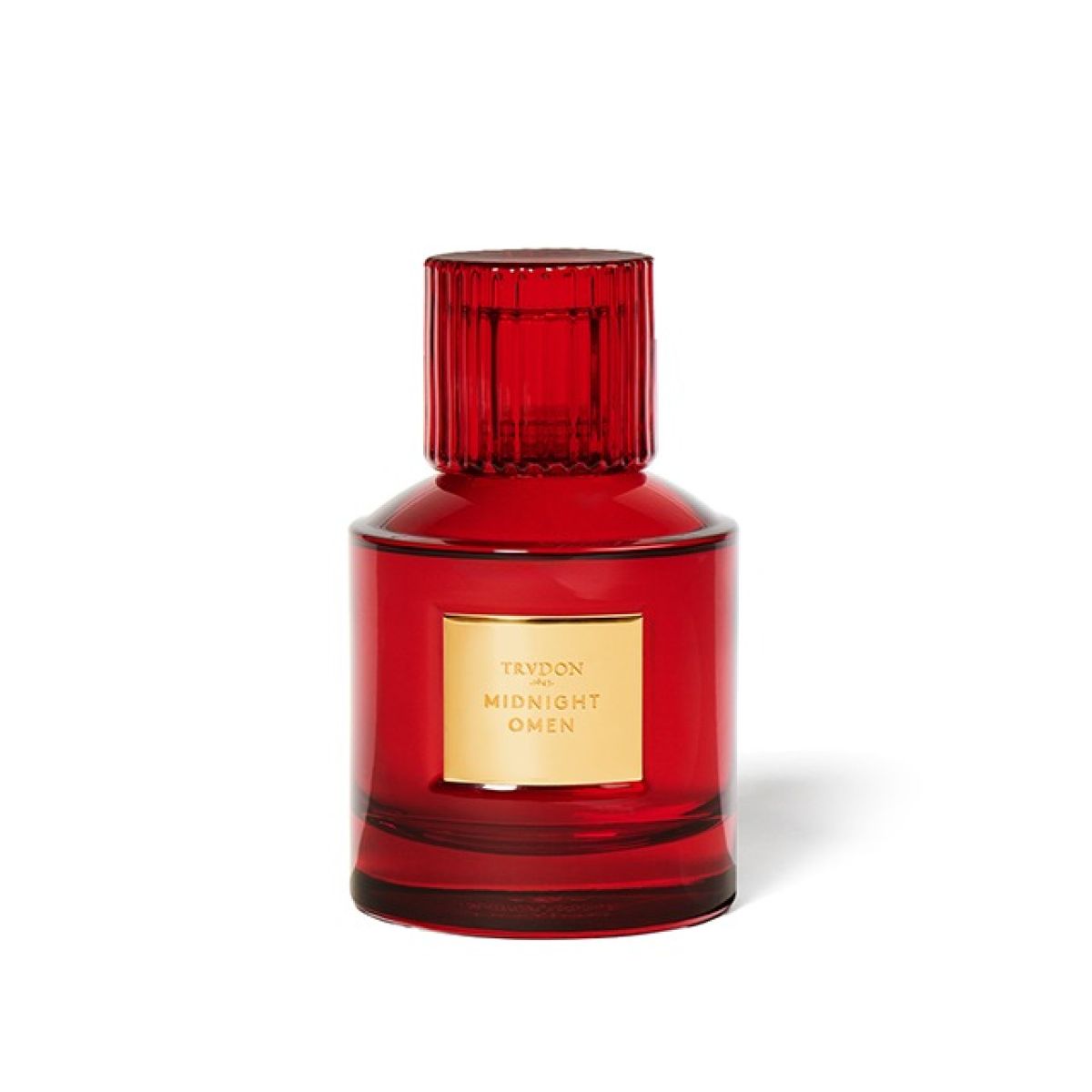 Picture of red Perfume bottle