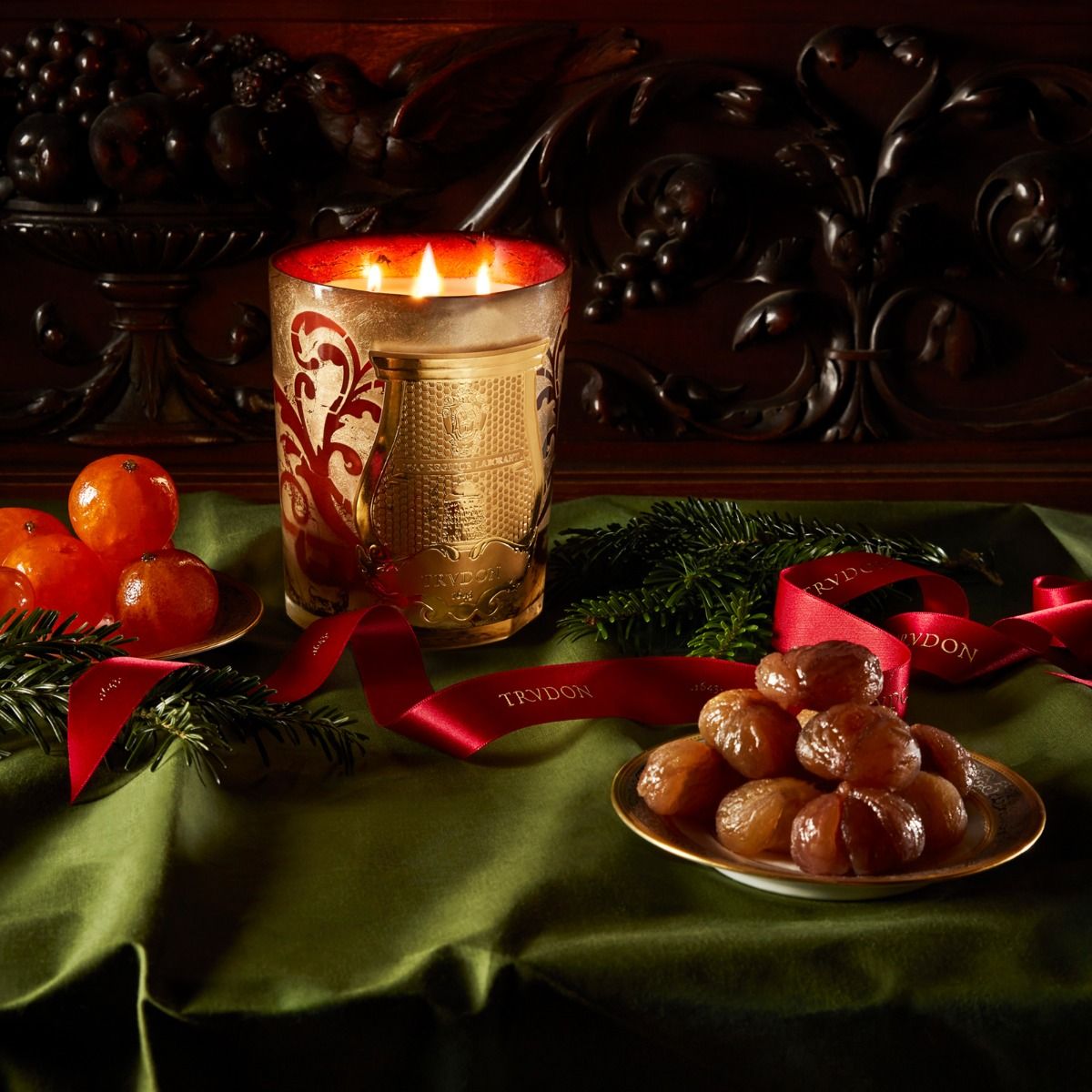 Bayonne – Christmas Edition | TRUDON