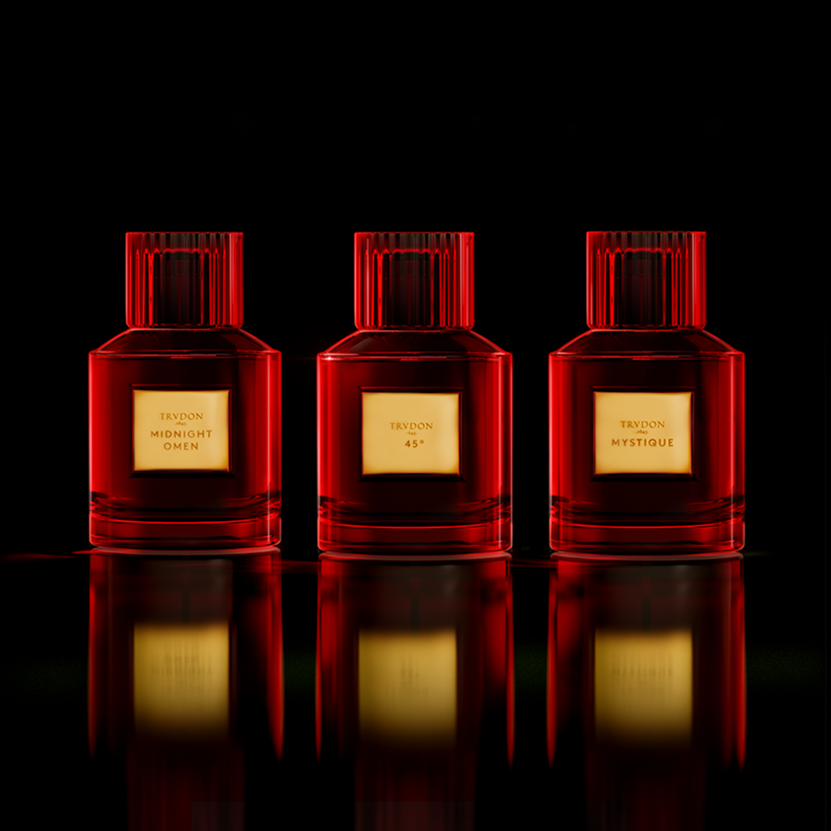 45° - Perfumes |TRUDON