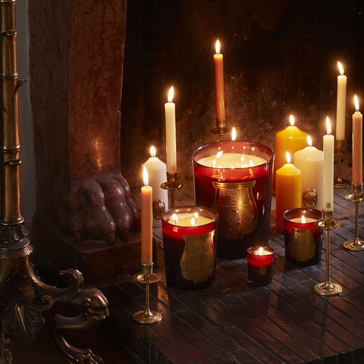 キャンドル TRVDON - Classic Scented Candle Cire - Candles | TRUDON