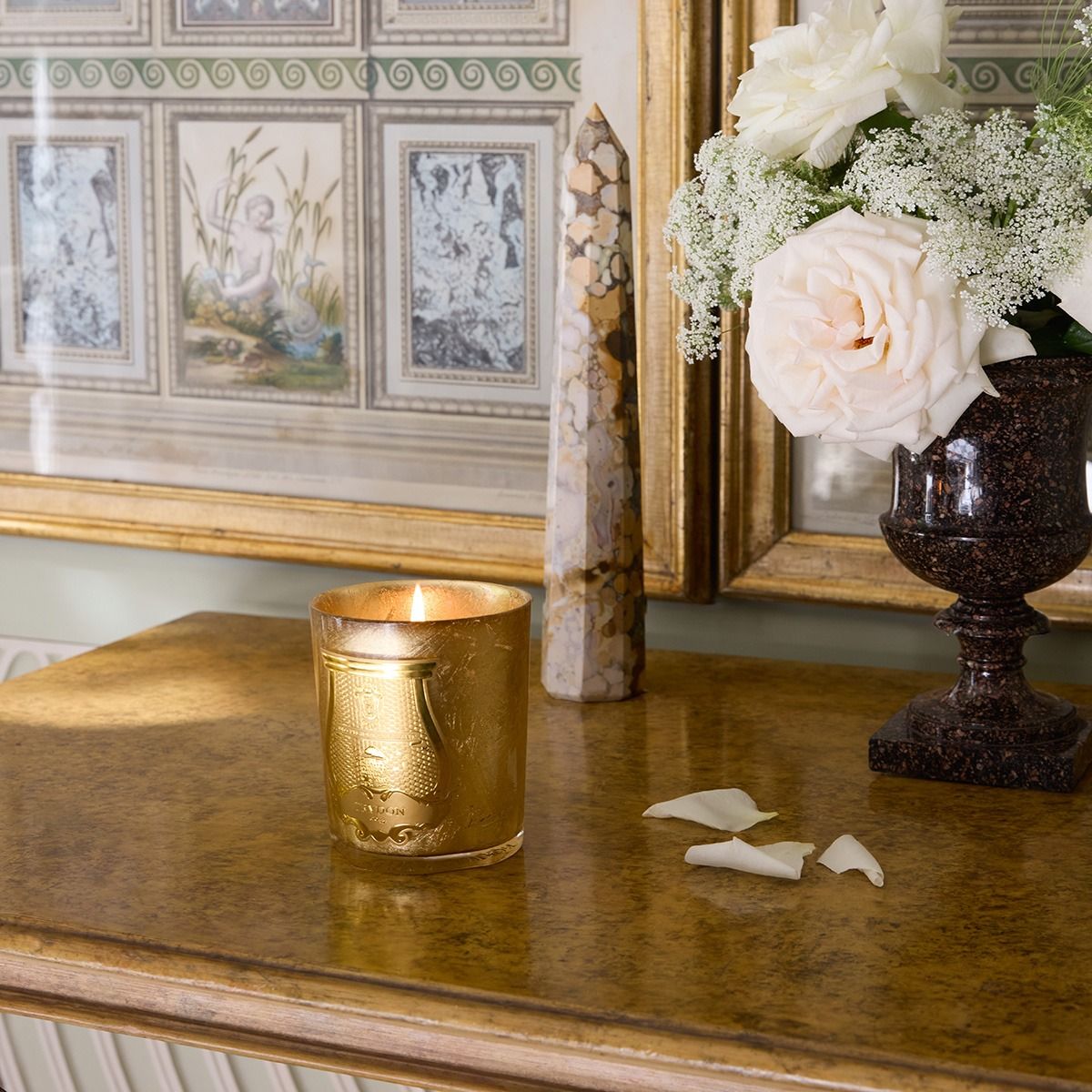 Trianon Scented Candle