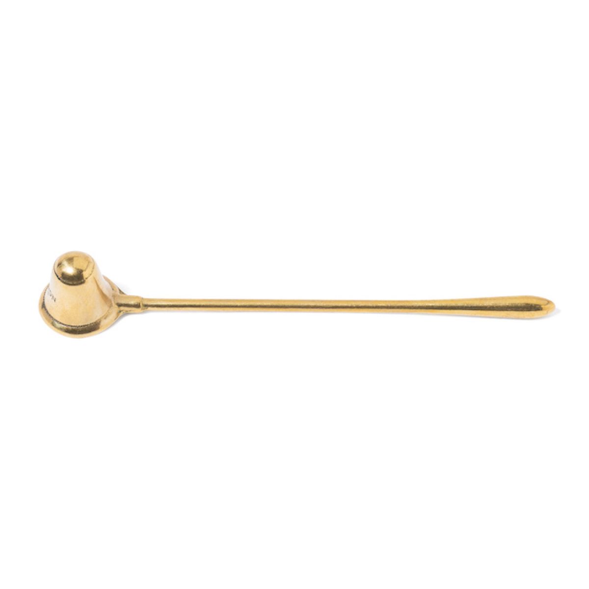 Taper candle snuffer