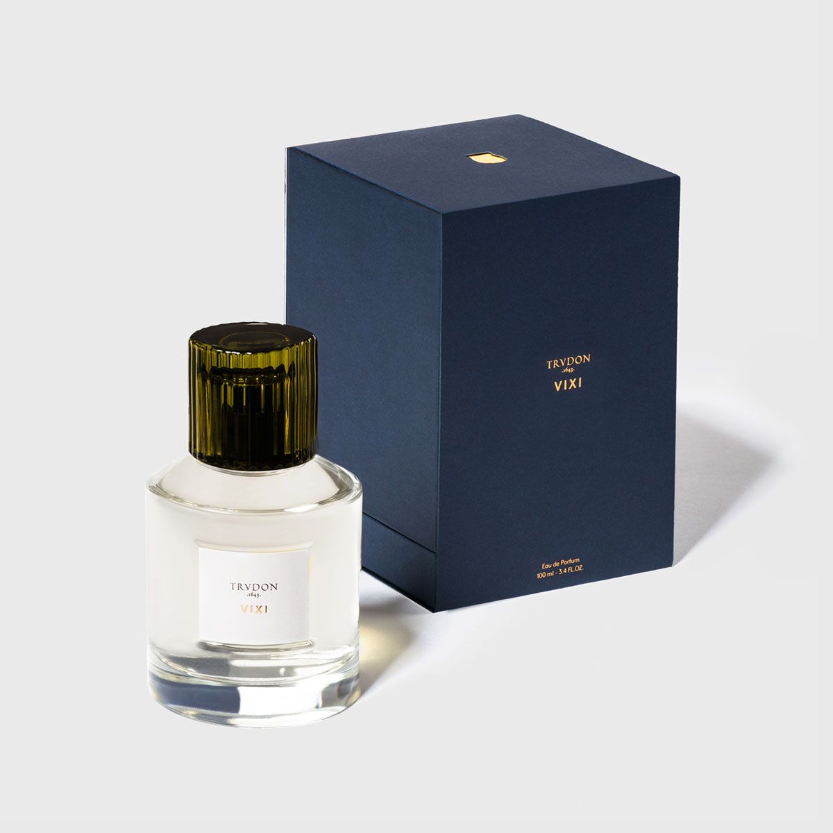 ⑦TRVDON VIXI Eau de Parfum 100ml Vixi - Perfumes | TRUDON