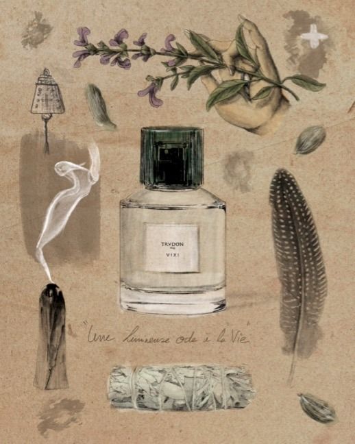 限定価格セール！ Vixi - TRUDON | Perfumes 香水(ユニセックス)