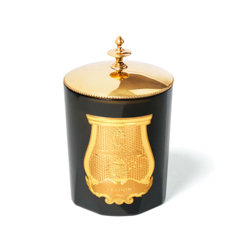 Pointed candle topper