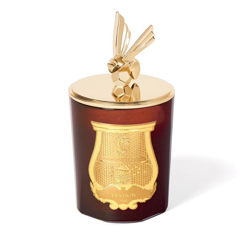 Bee candle topper