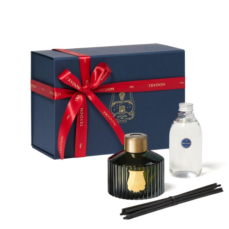 Diffuser and refill box