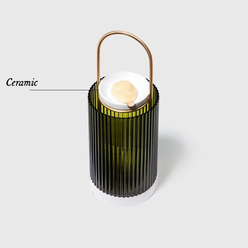 最終値下げ⚠️【新品未使用】TRUDON La Promeneuse キャンドル Spare parts - Ceramic top for La Promeneuse | TRUDON