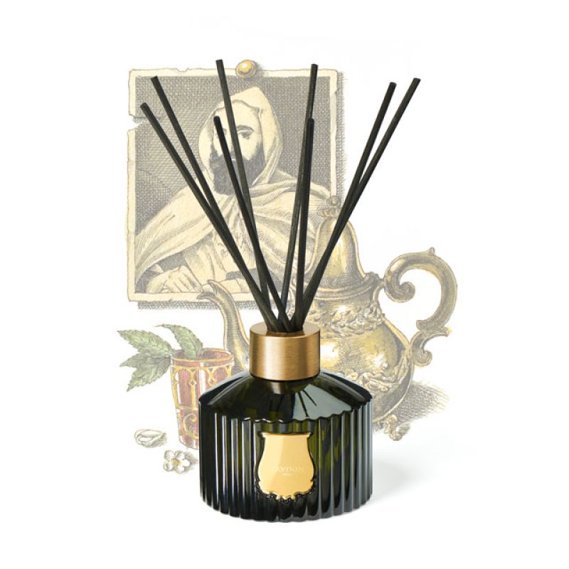 The Diffuser - Abd El Kader