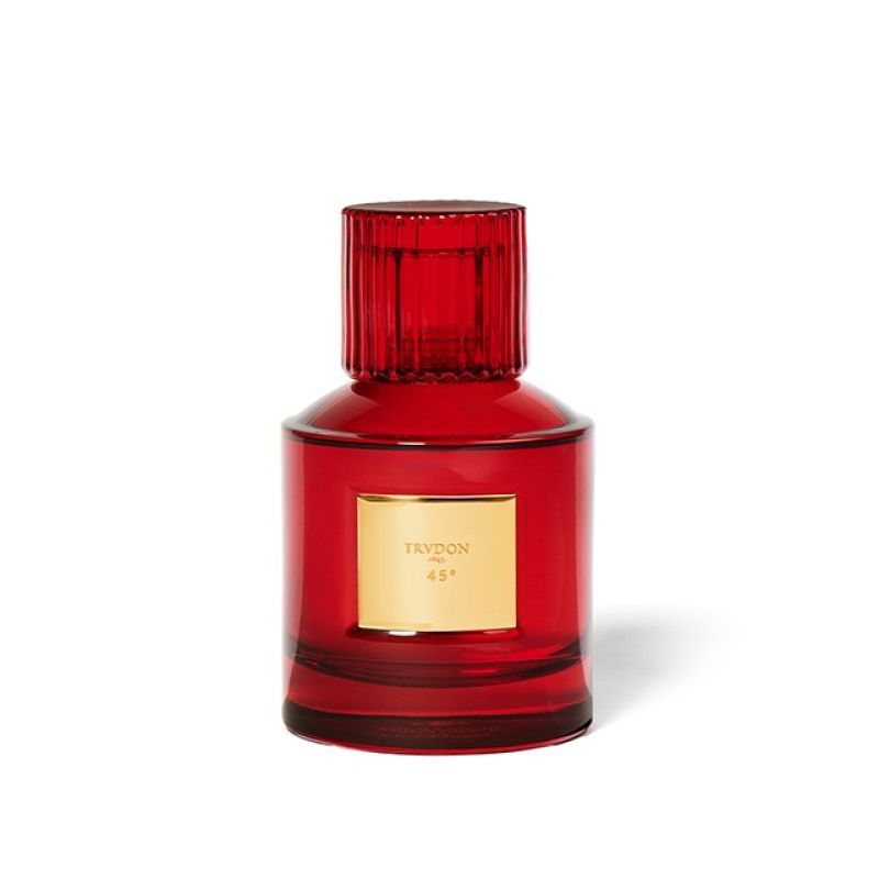 Picture of red Perfume bottle
