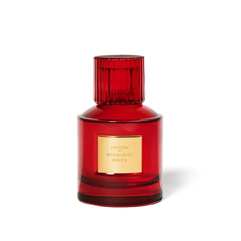 Picture of red Perfume bottle