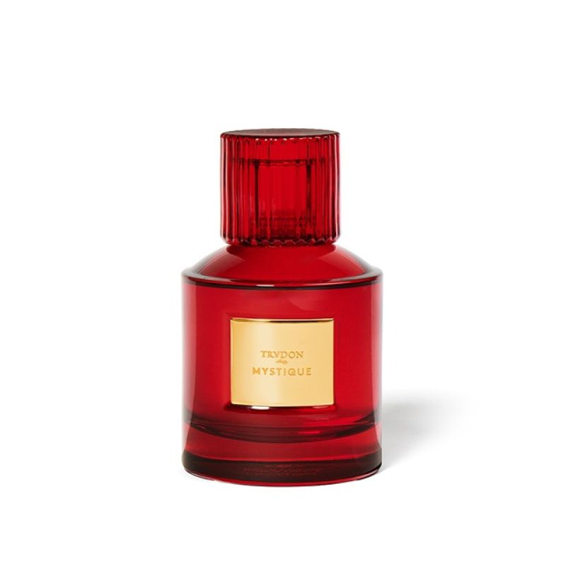 Picture of red Perfume bottle