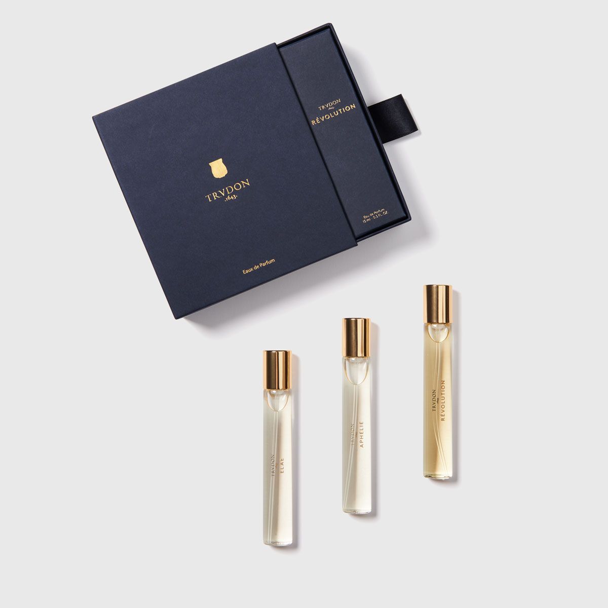 Oscar: Forever Luxury Perfume Gift Set For Women - Pack of 6 - 20ml Each