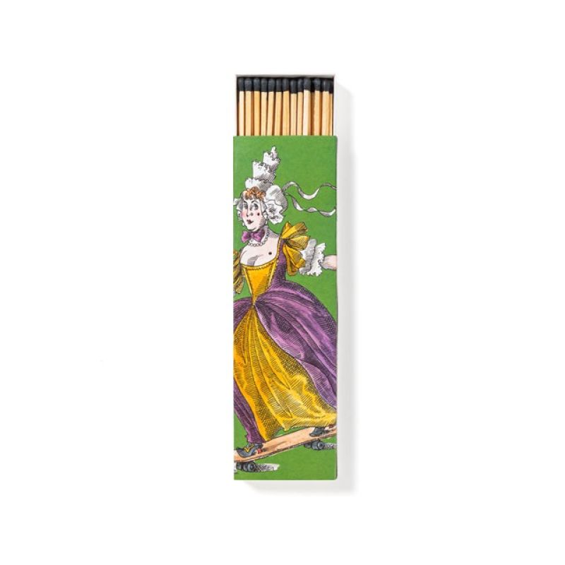 Scented Matches Ernesto Dukes and Duchesses