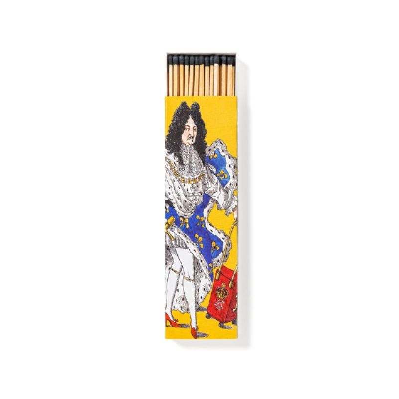 Scented Matches Ernesto Kings and Queens