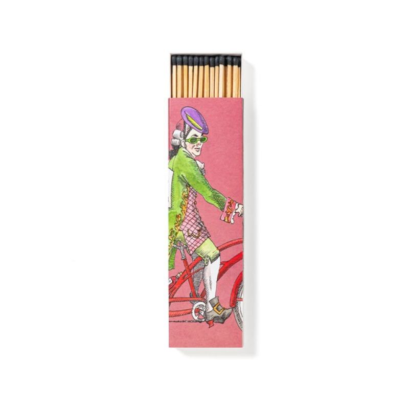 Scented Matches Ernesto Viscounts and Viscountesses