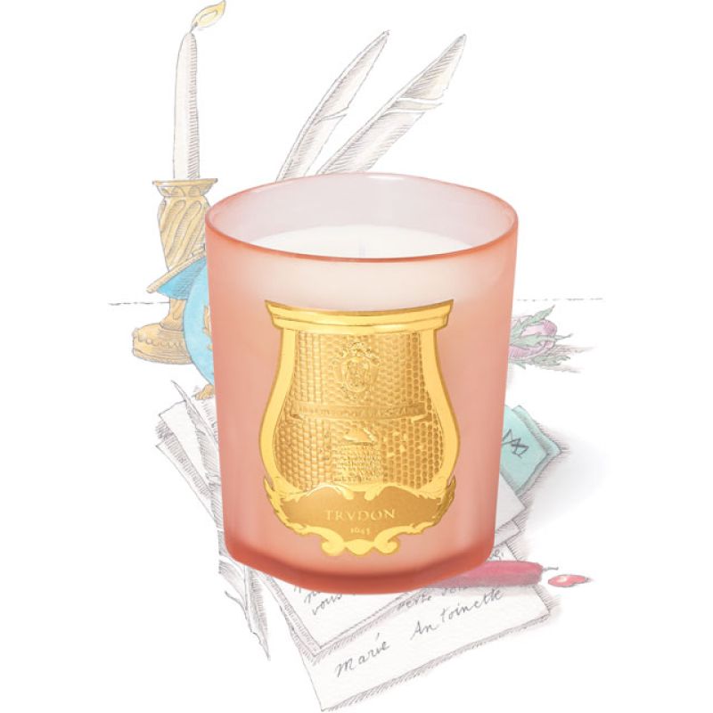 シール トゥルードン CIRE TRUDON CLASSIC DIFFUSER TUILERIES Tuileries - Candles | TRUDON