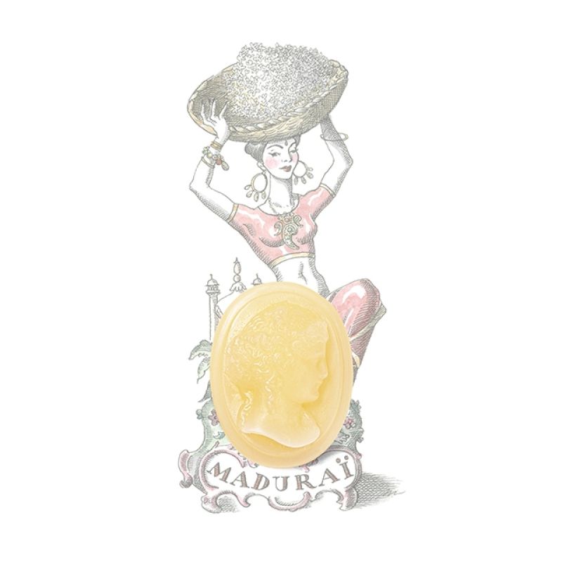  Maduraï Cameo