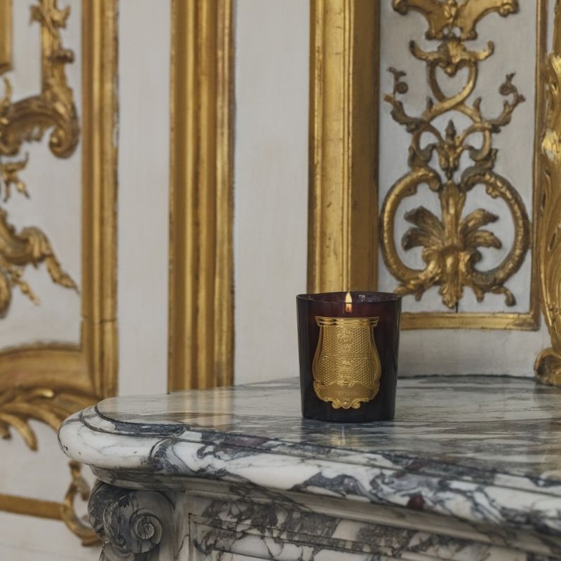 Cyrnos Trudon Candle