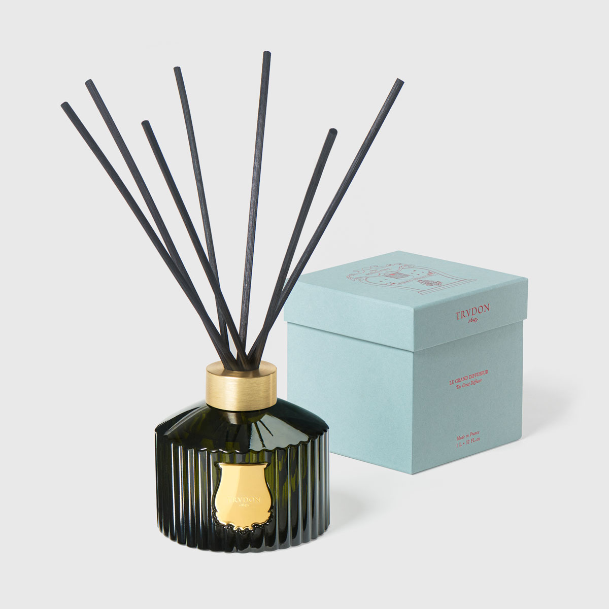 The Large Diffuser - Abd El Kader