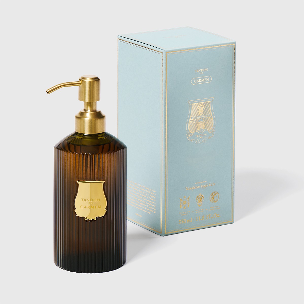 Scented Soaps | TRUDON
