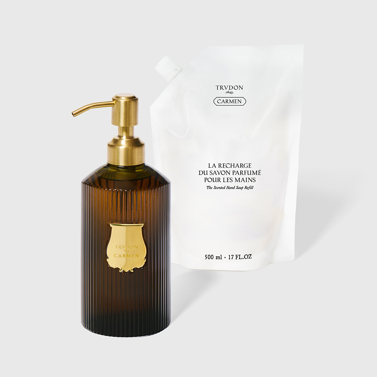 Scented Hand Soap Refill Carmen