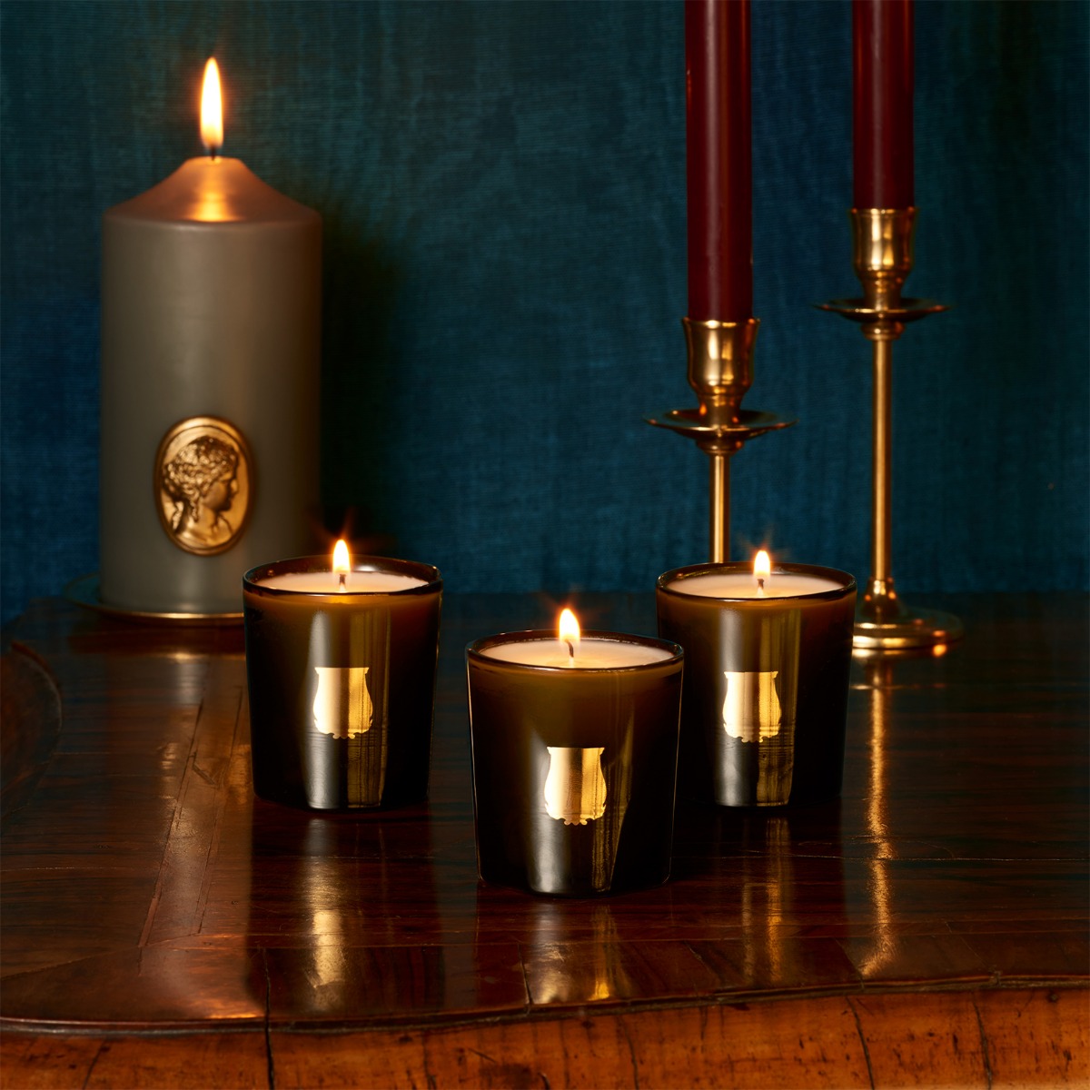 Small Candles Giftset
