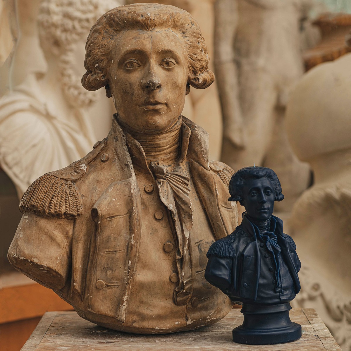 Lafayette-bleu marine