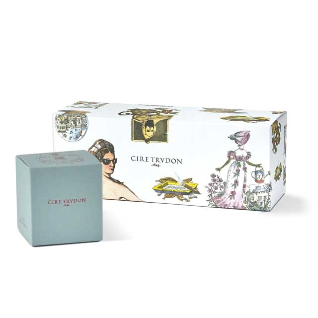Small Candles Giftset