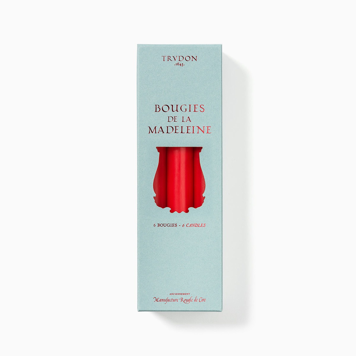 Brick Madeleines