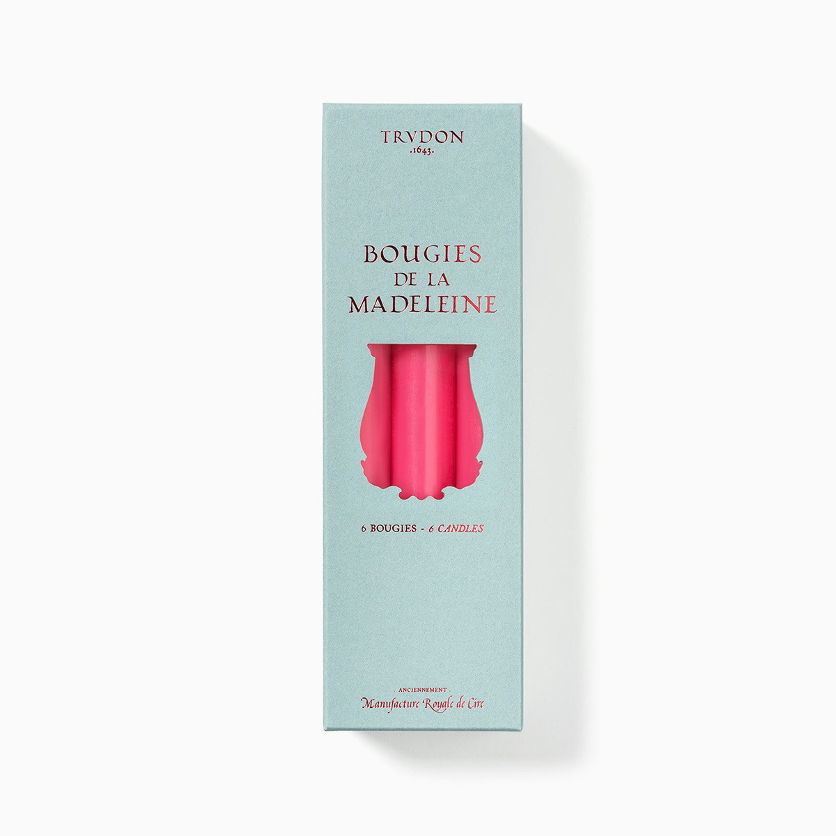 Fuchsia Madeleines
