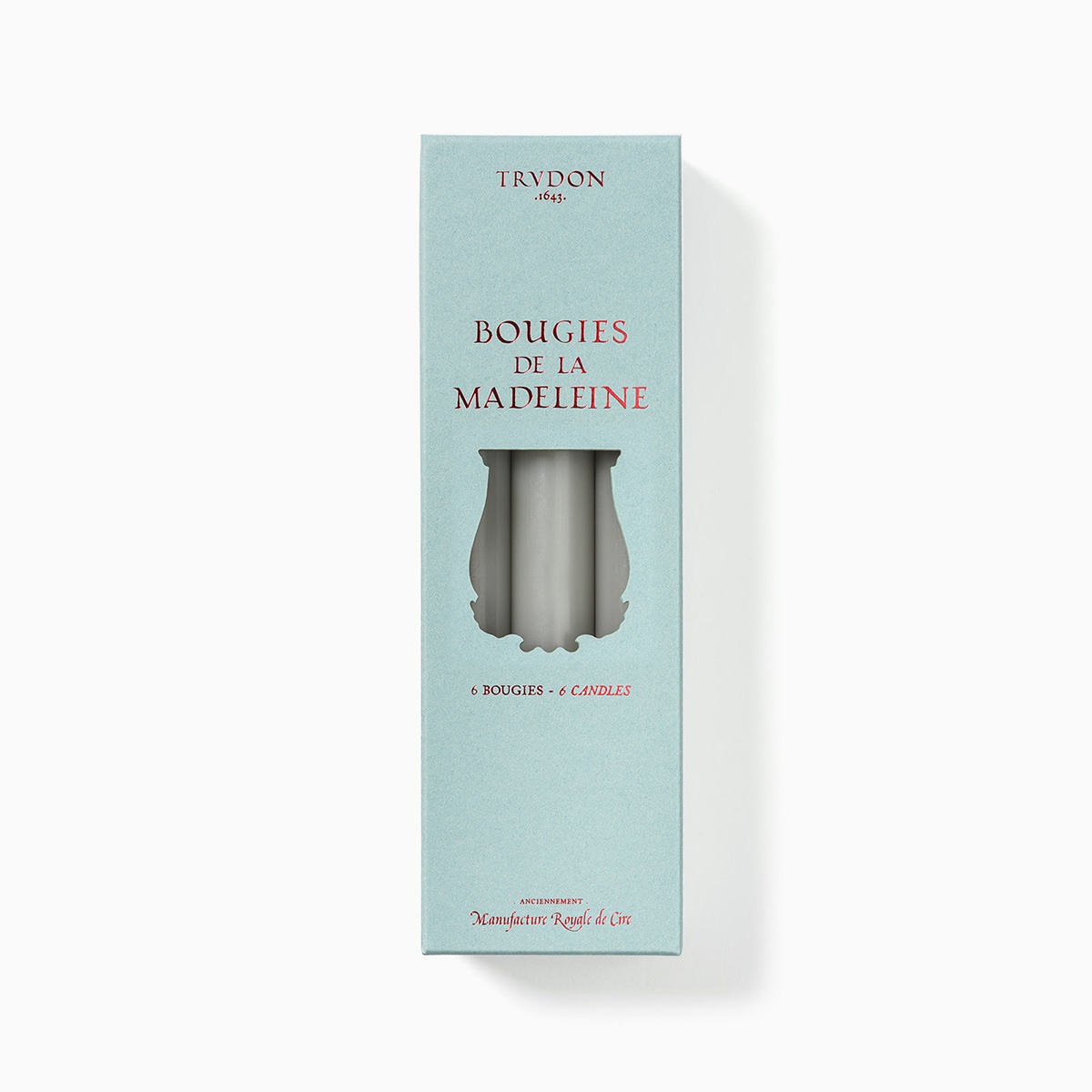 Grey Madeleines