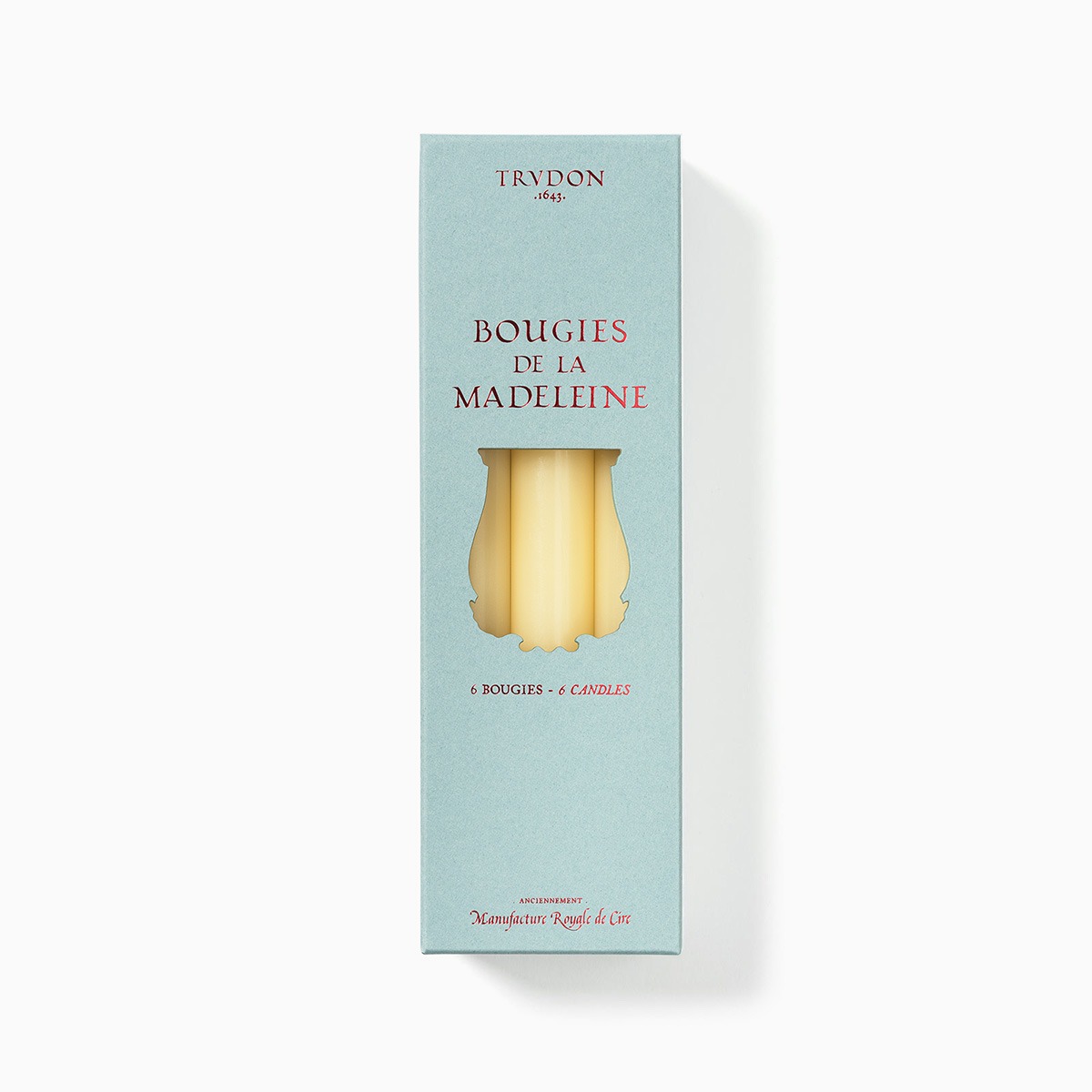 Ivory Madeleines