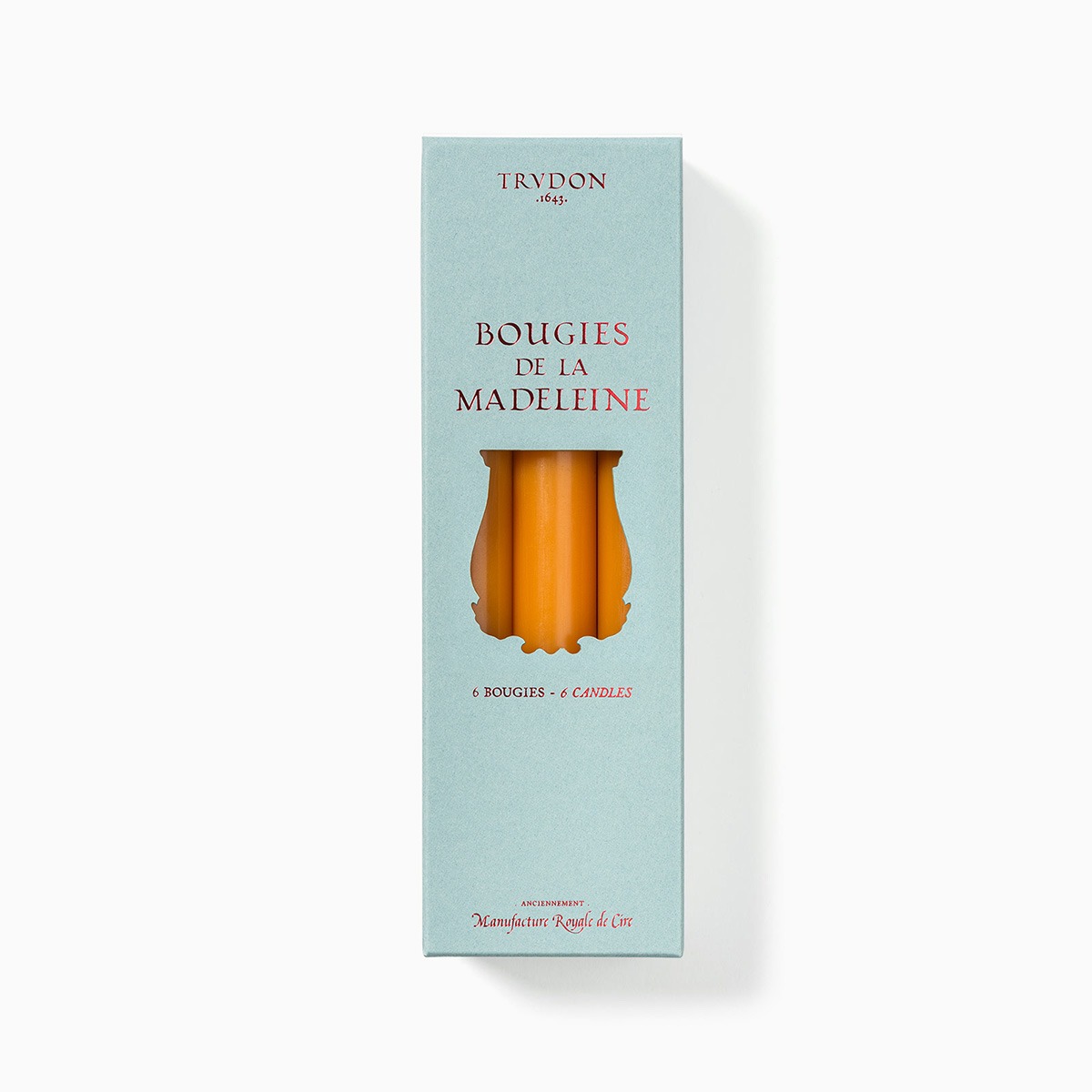 Mimosa Madeleines