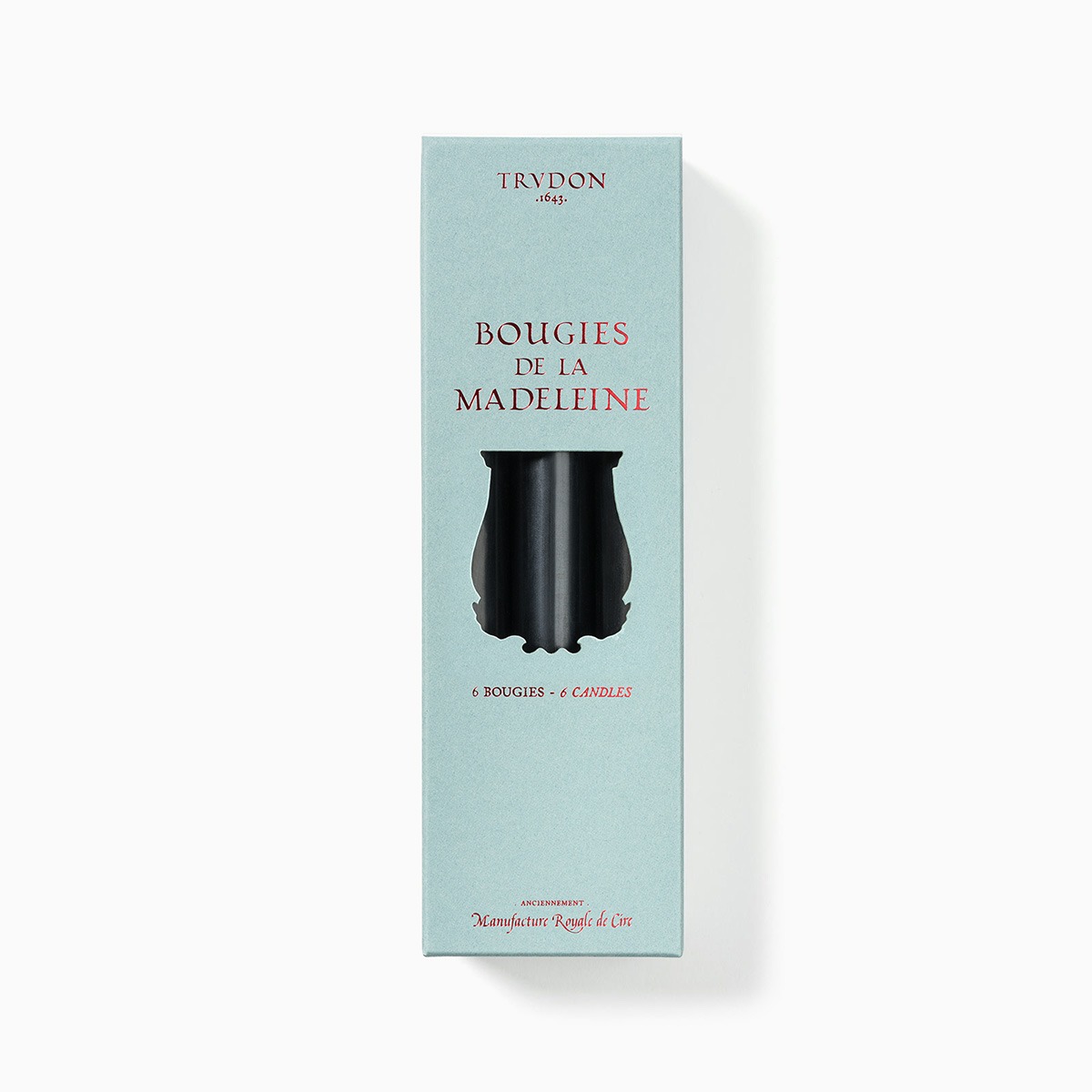 Black Madeleines