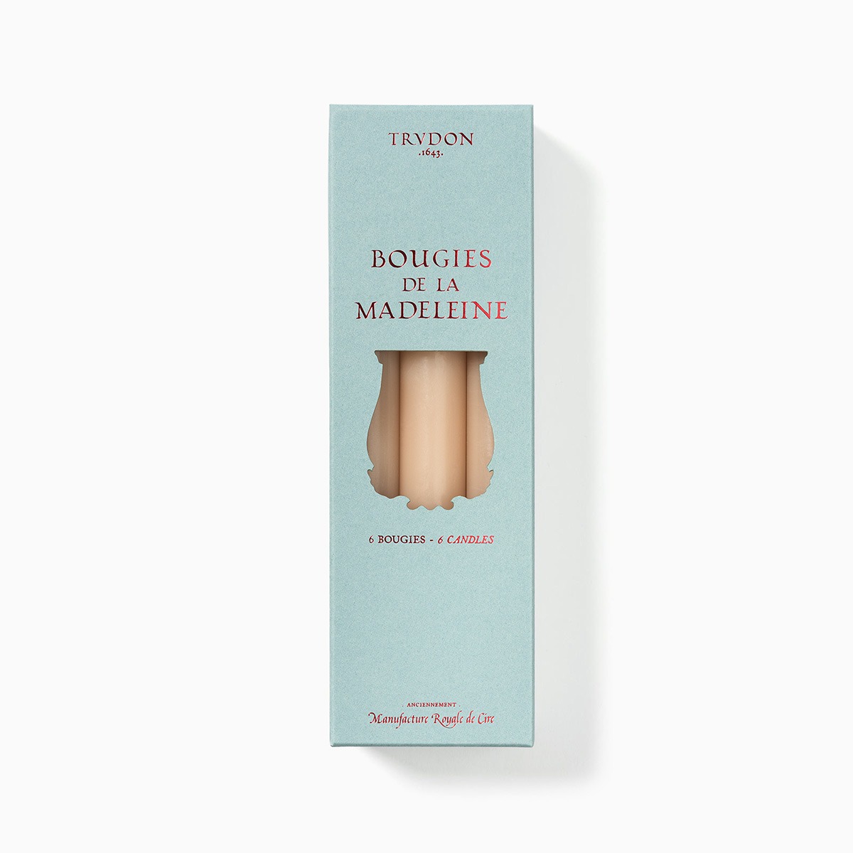 Stone Madeleines